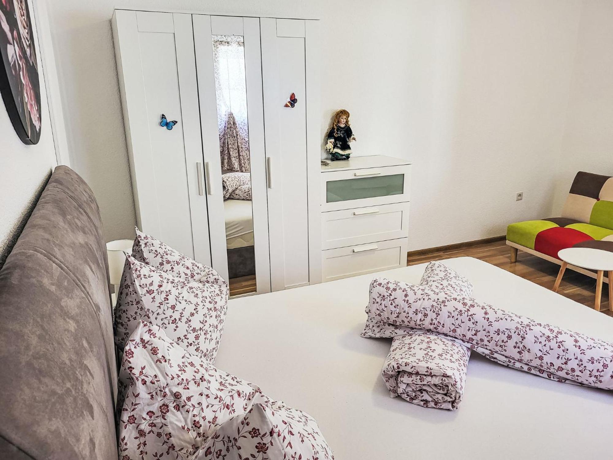 נין Holiday Home Matea By Interhome מראה חיצוני תמונה