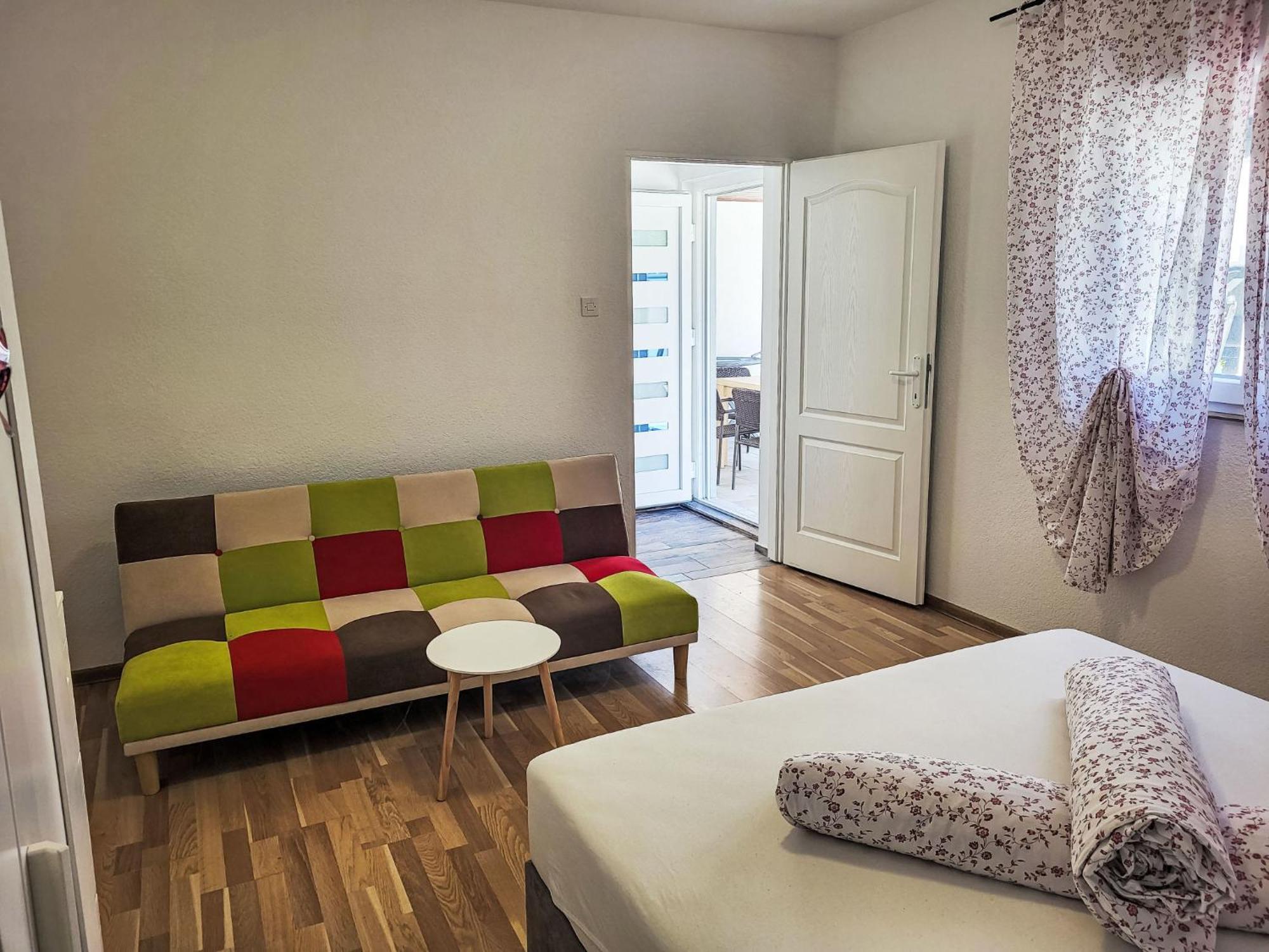 נין Holiday Home Matea By Interhome מראה חיצוני תמונה