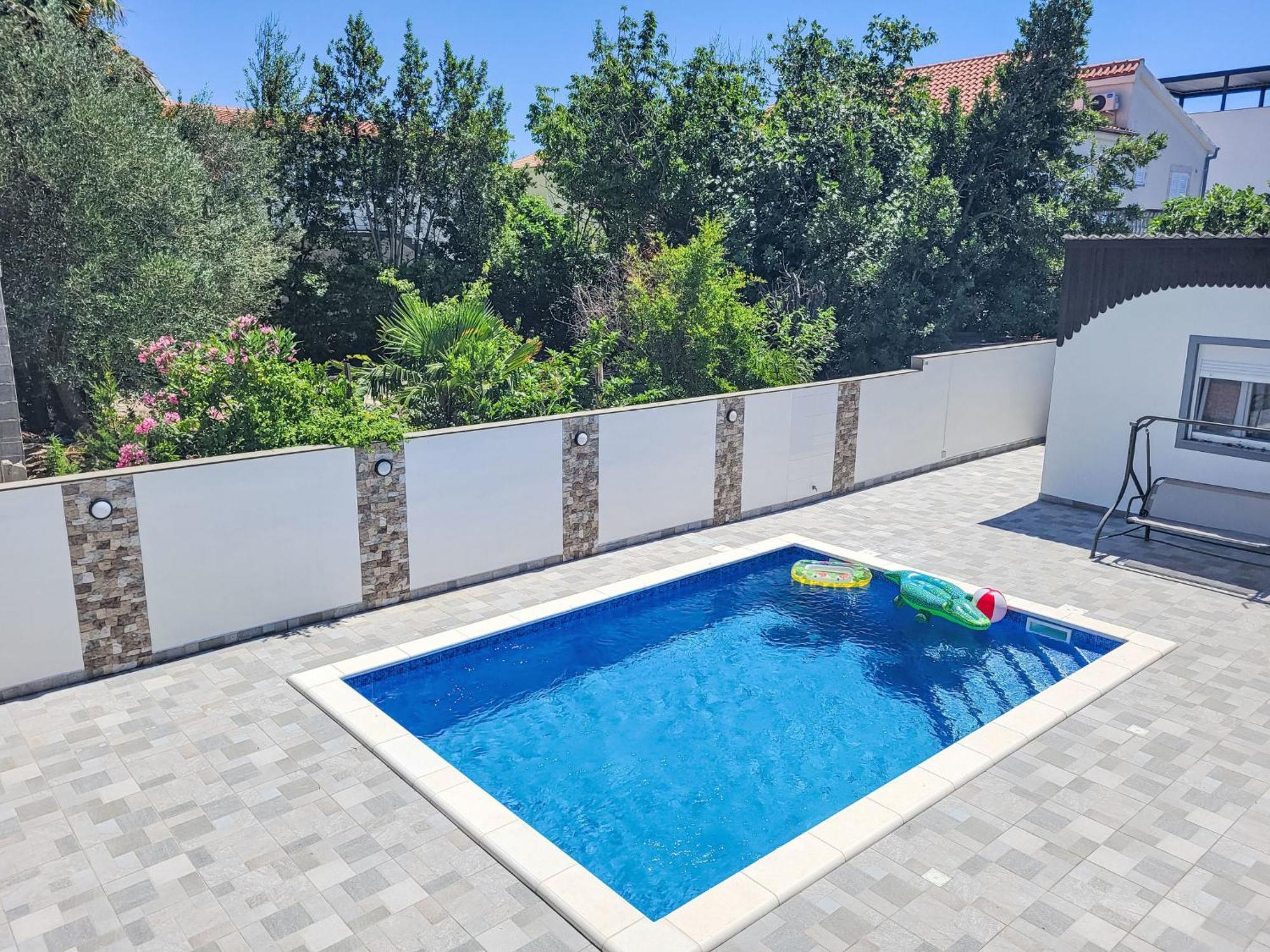 נין Holiday Home Matea By Interhome מראה חיצוני תמונה